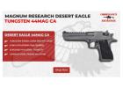 Buy Desert Eagle 44 Magnum Stainless Steel Pistol