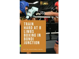 Discover the Best Boxing Classes Near You at 8 LIMBS Discover the Best Boxing Classes Near You at 8 LIMBS