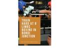 Discover the Best Boxing Classes Near You at 8 LIMBS
