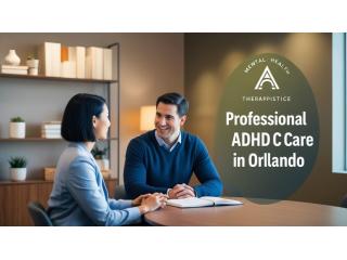 Comprehensive ADHD Treatment in Orlando for Children and Adults Comprehensive ADHD Treatment in Orlando for Children and Adults