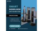 Smart Door Lock with Handle India