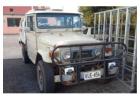 Just Wrecking Toyotas presents premium used Landcruiser parts for sale Adelaide
