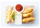 Enjoy your Gluten Free Fish and Chips Today in Geelong