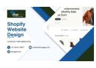 Transform Your Brand with Shopify Website Design by Shop Gait