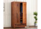 Elegant Wooden Wardrobe for Bedroom – Buy Online Today