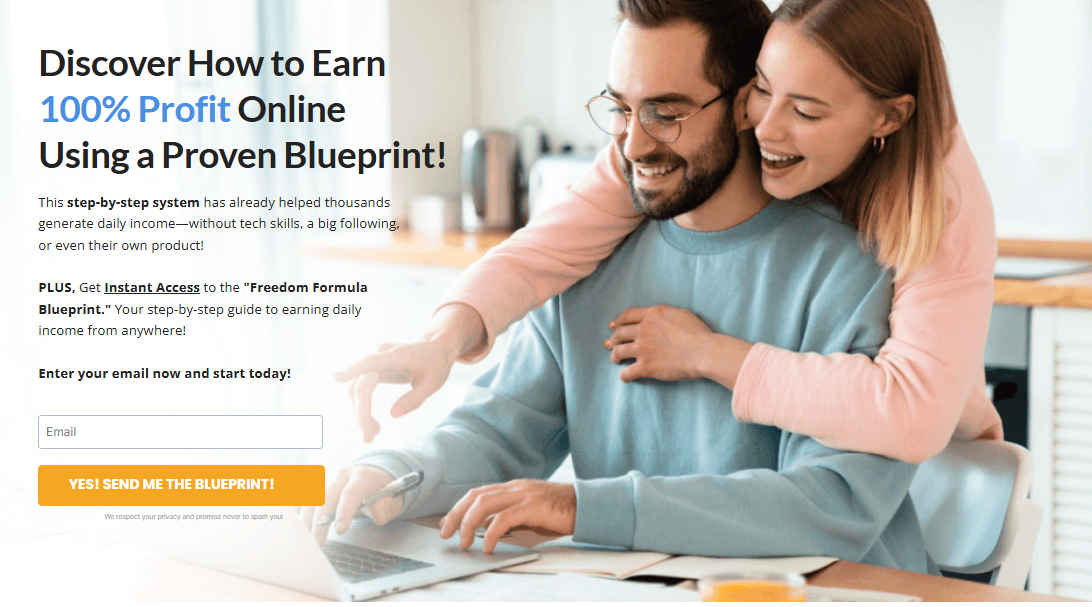 The $900/Day Shortcut: Done-For-You Formula for Instant Passive Income