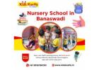 Nursery School in Banaswadi | Kids Kastle 