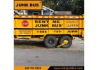 Roll off dumpster in New Orleans | Junk Bus