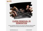 Best Evil Spirit and Curse Removal in Edmonton By Pandith Gowtham