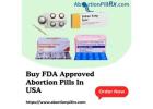 Buy FDA Approved Abortion Pills in USA with Fast Shipping 