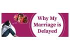 Delay in Marriage? Find the Astrological Reason