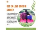 Get Ex Love Back In Sydney With Master Jai