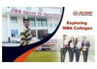 Accelerate Your Career: Top MBA Colleges in Uttar Pradesh