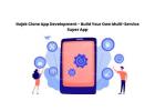 Gojek Clone App Development - Build Your Own Multi-Service Super App