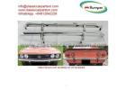 Opel Manta A year (1970-1975) bumper US version 