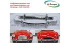 MGA bumpers (1955-1962) full set