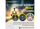 Famous Spiritual Psychic Healer in Toronto | Love Marriage Specialist