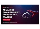 Advanced Cloud Security Governance Online Training in USA