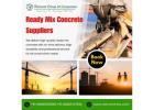 Ready Mix Concrete Suppliers In Bangalore | Best RMC Company In Bangalore