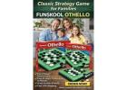 Funskool Othello Board Game – Classic 2 Player Strategy Game for Families (USA Shipping)