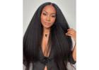Kinky Clip In Hair Extensions for Bold Texture – Shop Now!