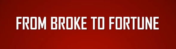 From Broke Affiliate Marketer to Fortune