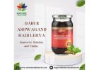 Dabur Ashwagandhadi Lehya Improves Stamina and Vitality