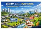 BMRDA Sites in Mysore Road