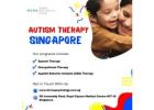 Compassionate Autism Therapy Support in Singapore