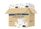 Buy Facial Tissues Melbourne in a Pack of 180 Wipes