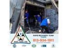 Quick Solutions for Fire Damage Restoration Tampa