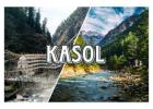 Book kasol package from Delhi