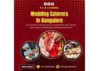 Best Wedding Planners in Bangalore | SGR Catering