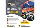 Buy Car Battery in Auckland | Car Battery Price in Auckland