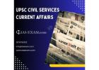 Stay Updated and Confident: The Role of Current Affairs in UPSC Success