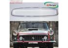 Ferrari 250 GT Coupé Cabriolet Pininfarina S2 (1956-1964) grill frame by stainless steel new