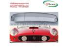 Ferrari 250 GT SWB California Spyder Grill frame by stainless steel new 
