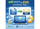 PST to EML Converter Freeware for Large PST Files
