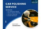 Professional Car Polishing Service