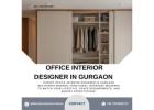 Professional Office Interior Designer in Gurgaon