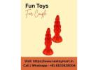 Male and Female Sex toys in  Raipur | Call  91 8100428004