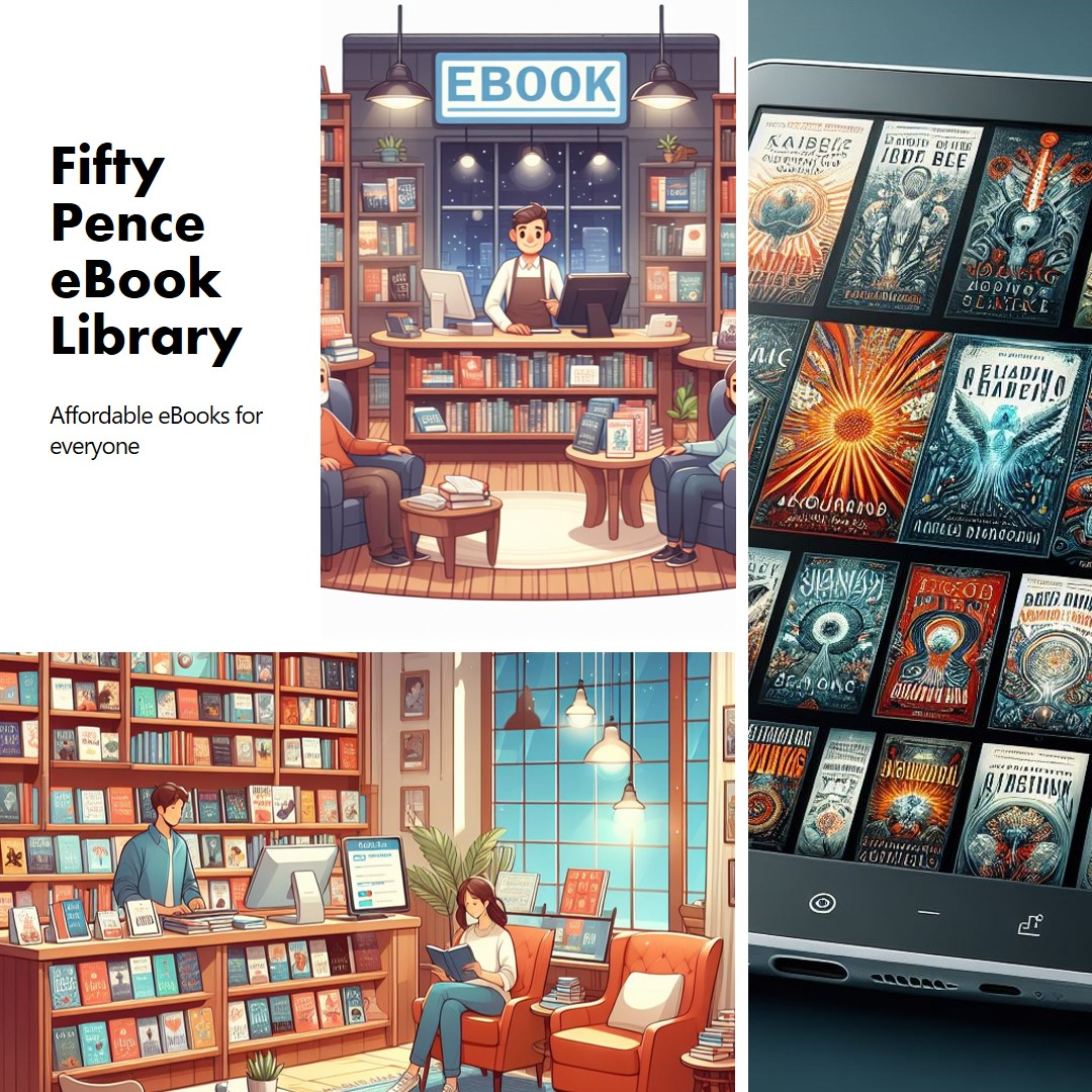 eBooks for All: Dive in Today