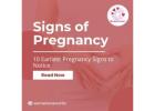 10 Early Pregnancy Symptoms Every Woman Should Know