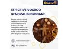 Effective Voodoo Removal in Brisbane by Master Sairam