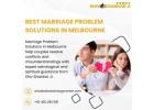 Best Marriage Problem Solutions in Melbourne By Shiv Shankar Ji
