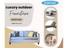 Luxury Outdoor Furniture for Sophisticated Living