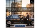 Chauffeur Driver Hire in Nottingham – Flexible & Reliable Service