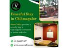 Peaceful Stay in Chikmagalur
