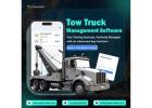 Launch Your Own Tow Truck App Solution and Lead the Market