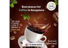 Best places for coffee 